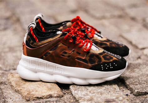 versace chain reaction alternative|Versace chain reaction shoes cheap.